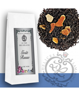 Goût Russe - sachet 100g