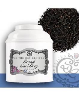 Grand Earl Grey - boite 100g