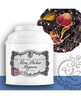 Mon pêcher mignon - boite 100g