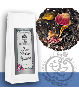 Mon pêcher mignon - sachet...