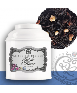 Thé de l'hiver - boite 100g
