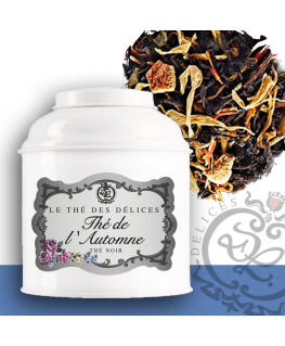 Thé de l'Automne - Boite 100g