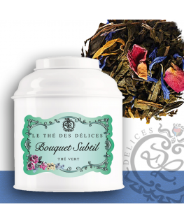 Bouquet subtil - boite 100g