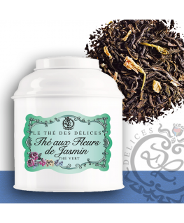 Thé aux fleurs de jasmin -...