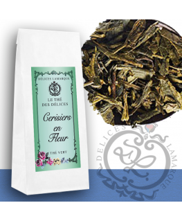 Cerisiers en fleur - sachet...