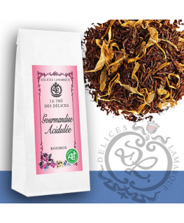 Gourmandise acidulée BIO -...