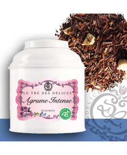 Agrume intense BIO - boite...