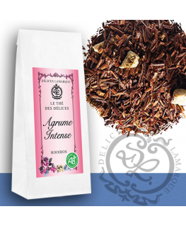 Agrume intense BIO - sachet...