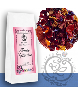 Fruits défendus - sachet 100g