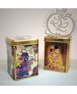 Boite à thé Klimt 100g
