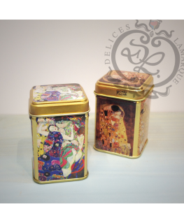 Boite à thé Klimt 25g