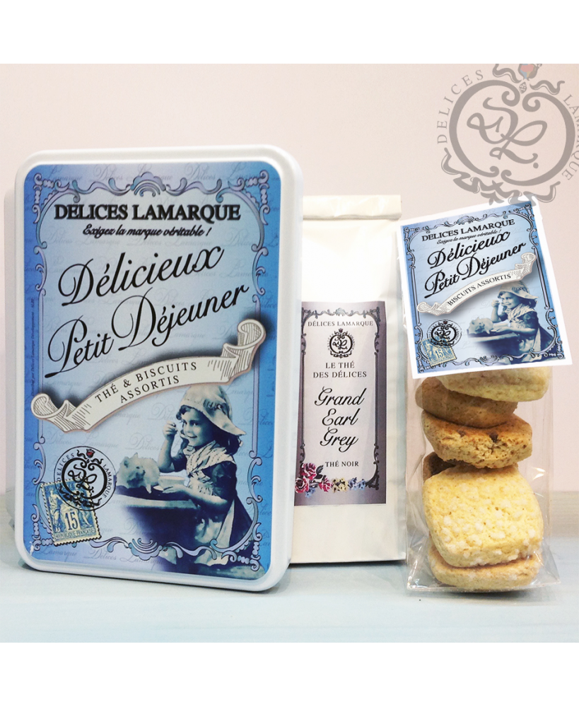 Les assortiments - Biscuits & Co