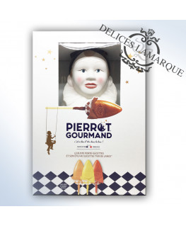 Pierrot Gourmand: Un Siecle de Creation Sucree