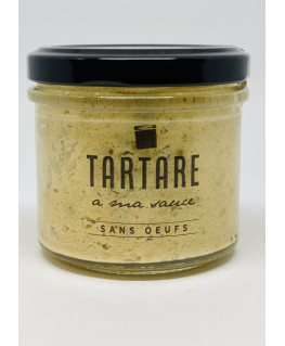 Sauce végétale tartare
