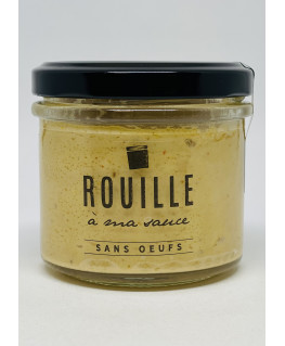 Sauce Rouille