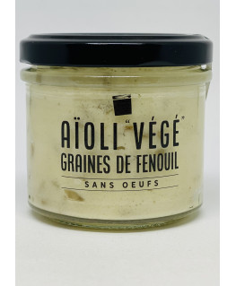 Aïoli "végé" aux graines de...
