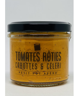 Tartinable végétale tomates...