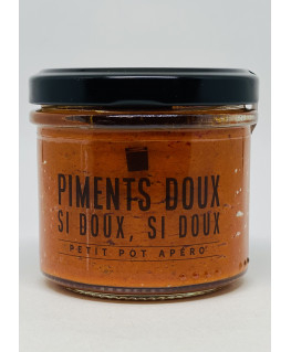 Tartinable végétale piments...