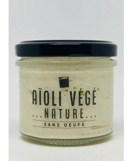 Aïoli "végé" nature