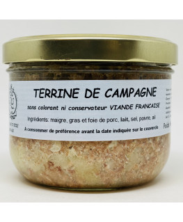 Terrine de campagne
