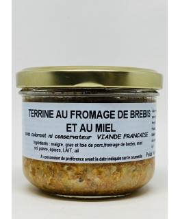 Terrine au fromage de...