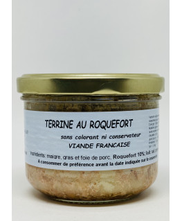 Terrine Roquefort