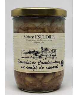 Cassoulet de Castelnaudary...