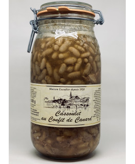Cassoulet de Castelnaudary...