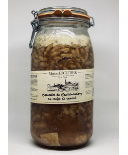 Cassoulet de Castelnaudary...