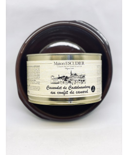 Cassoulet de Castelnaudary...