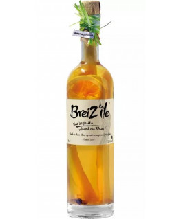 Rhum arrangé Ananas/Citron...