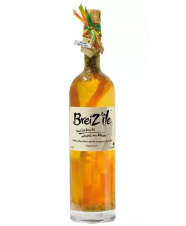 Rhum arrangé Passion/Citron...