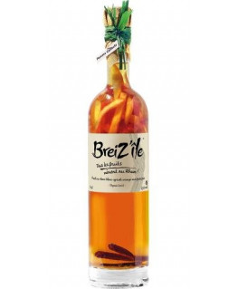 Rhum arrangé Pomme/Cannelle...