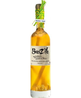 Rhum arrangé Ananas/Coco -...