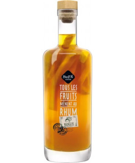 Rhum arrangé Mangue -...