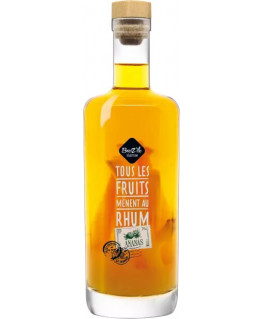 Rhum arrangé Ananas -...