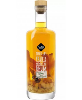 Rhum arrangé Poire/Amandes...