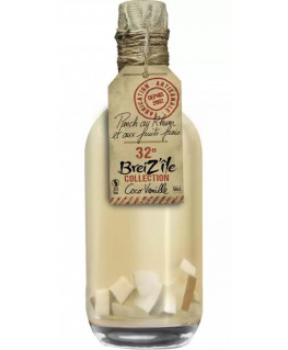 Rhum arrangé Coco/Vanille -...