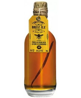 Rhum Vieux Miel de...