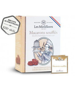 Les Mirliflores - Macarons...