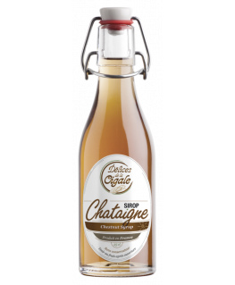 Sirop de châtaigne