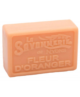 Savon Fleur d'Oranger 100g