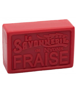 Savon Fraise 100g