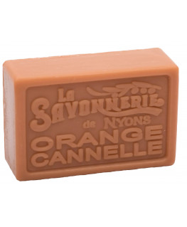 Savon Orange Cannelle 100g