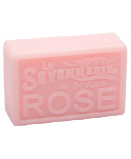 Savon Rose 100g