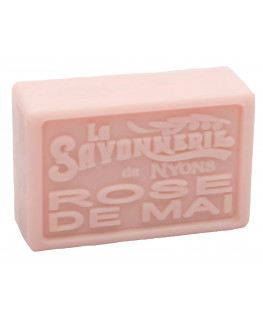 Savon Rose de Mai 100g