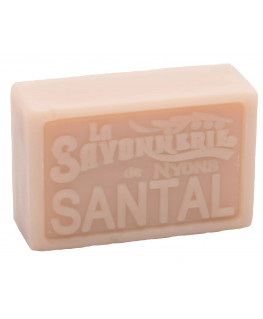 Savon Santal 100g