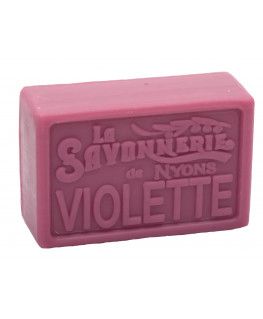 Savon Violette 100g