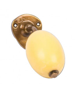 Support laiton & Savon rotatif