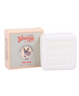 Etui Carton & Savon Lait...